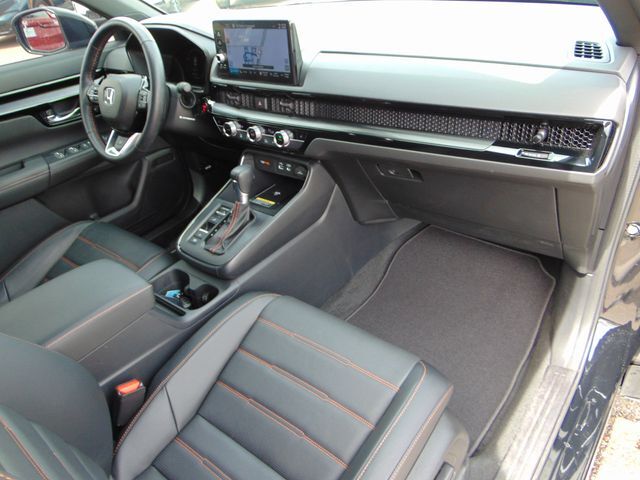 2025 Honda CR-V Hybrid Sport Touring Santa Fe NM