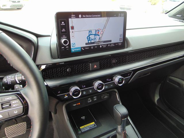 2025 Honda CR-V Hybrid Sport Touring Santa Fe NM