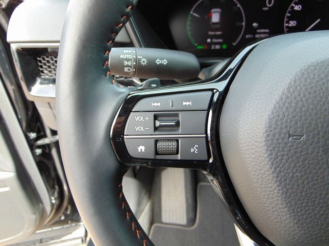 2025 Honda CR-V Hybrid Sport Touring Santa Fe NM