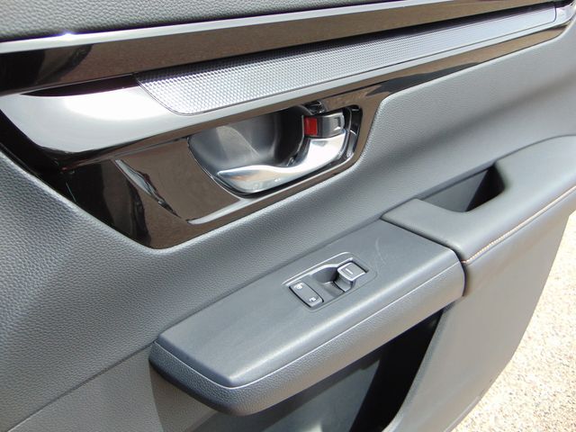 2025 Honda CR-V Hybrid Sport Touring Santa Fe NM