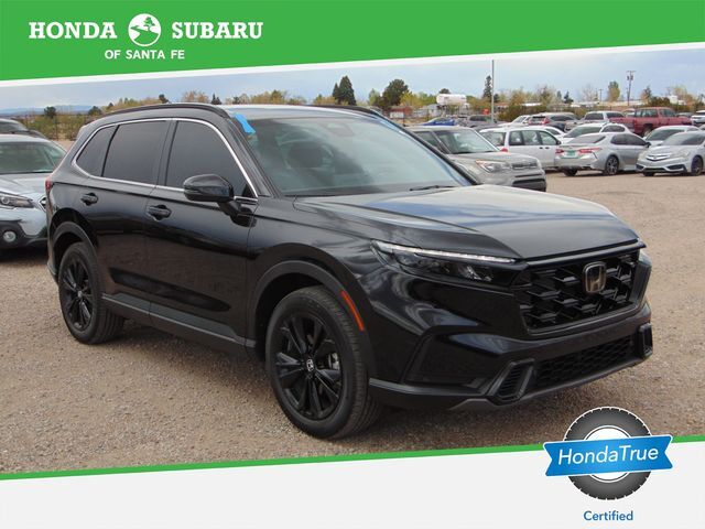 2025 Honda CR-V Hybrid