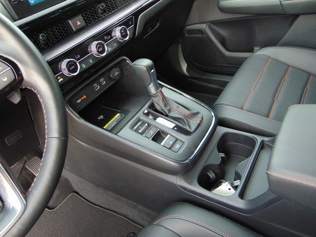 2025 Honda CR-V Hybrid Sport Touring Santa Fe NM