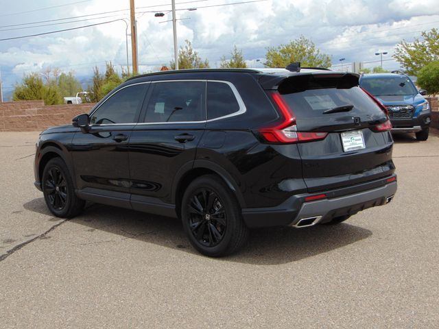 2025 Honda CR-V Hybrid Sport Touring Santa Fe NM
