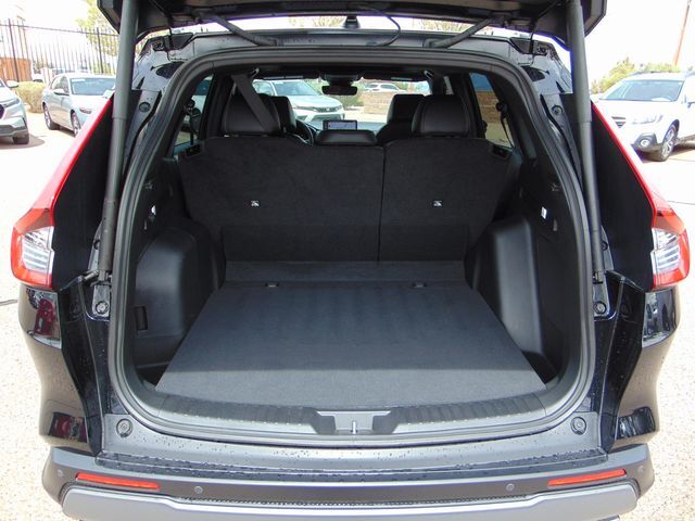 2025 Honda CR-V Hybrid Sport Touring Santa Fe NM