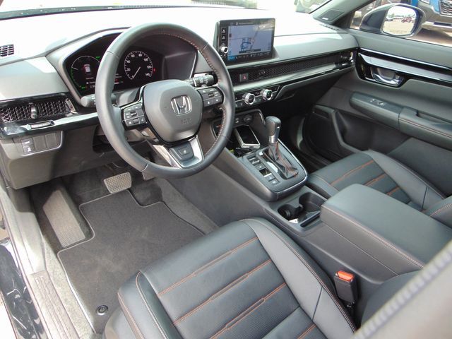 2025 Honda CR-V Hybrid Sport Touring Santa Fe NM