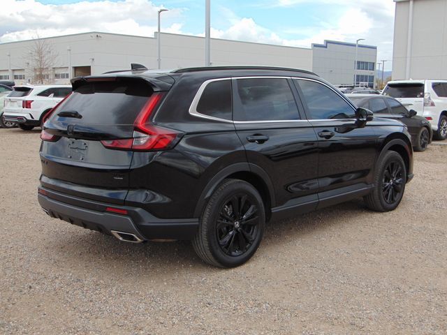 2025 Honda CR-V Hybrid Sport Touring Santa Fe NM