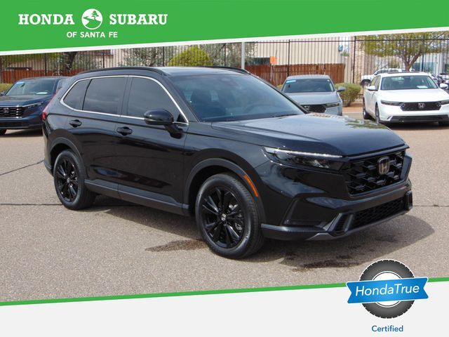 2025 Honda CR-V Hybrid Sport Touring Santa Fe NM
