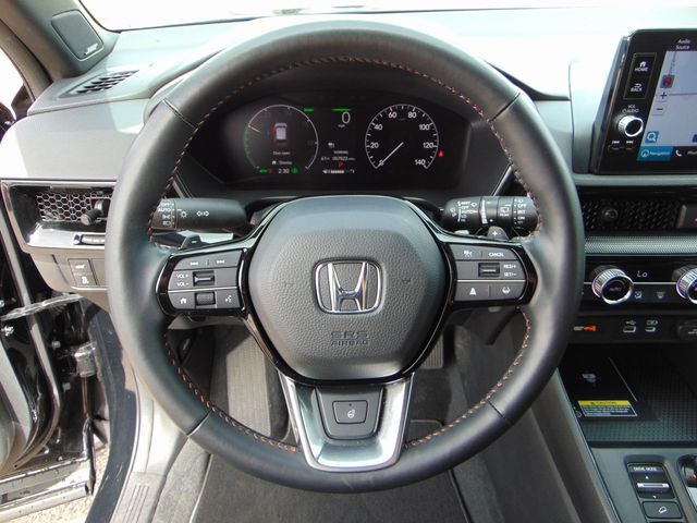 2025 Honda CR-V Hybrid Sport Touring Santa Fe NM