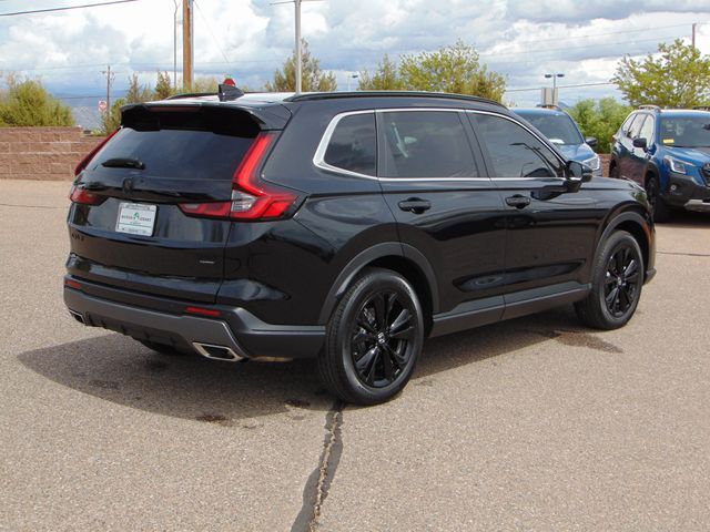 2025 Honda CR-V Hybrid Sport Touring Santa Fe NM