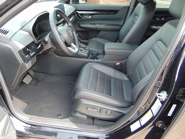 2025 Honda CR-V Hybrid Sport Touring Santa Fe NM