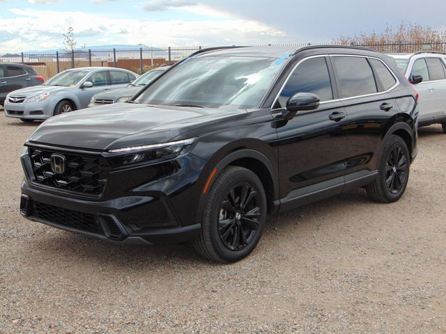 2025 Honda CR-V Hybrid Sport Touring Santa Fe NM