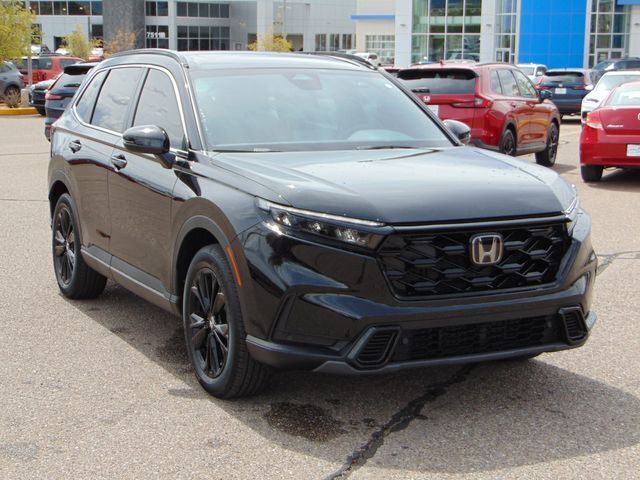 2025 Honda CR-V Hybrid Sport Touring Santa Fe NM