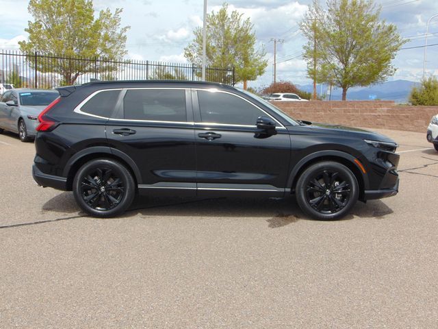 2025 Honda CR-V Hybrid Sport Touring Santa Fe NM