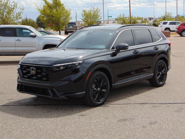 2025 Honda CR-V Hybrid Sport Touring Santa Fe NM