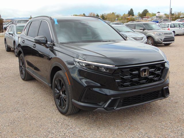 2025 Honda CR-V Hybrid Sport Touring Santa Fe NM