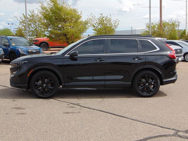 2025 Honda CR-V Hybrid Sport Touring Santa Fe NM
