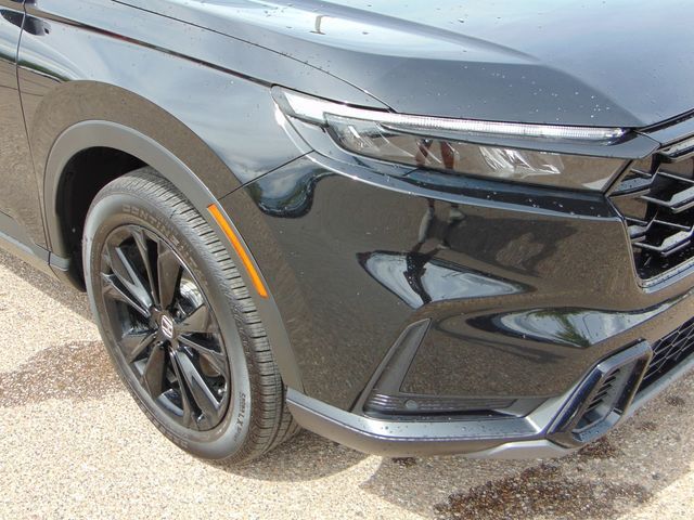 2025 Honda CR-V Hybrid Sport Touring Santa Fe NM