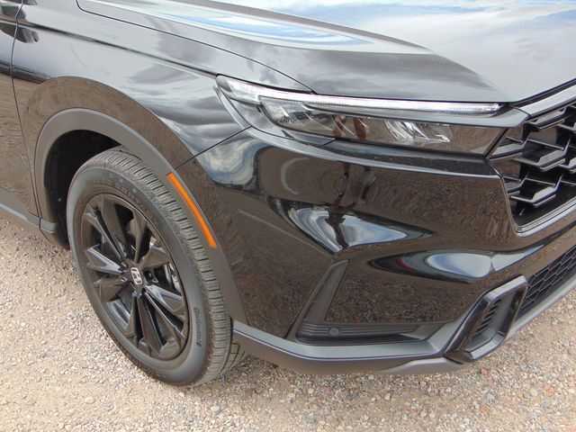 2025 Honda CR-V Hybrid Sport Touring Santa Fe NM