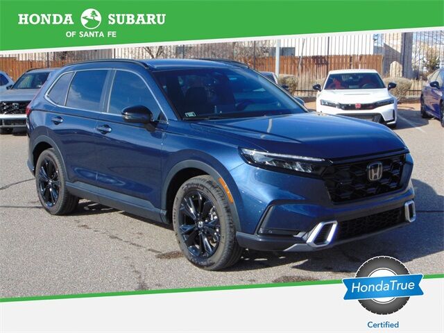 2025 Honda CR-V Hybrid Sport Touring Santa Fe NM