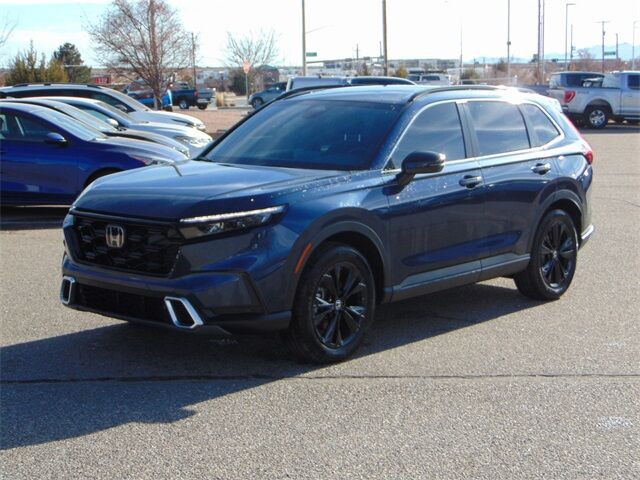 2025 Honda CR-V Hybrid Sport Touring Santa Fe NM