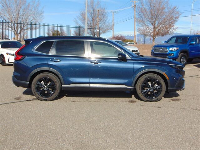 2025 Honda CR-V Hybrid Sport Touring Santa Fe NM