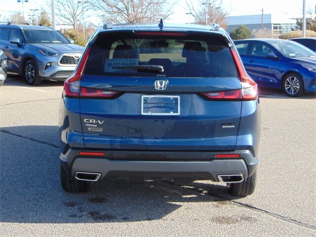 2025 Honda CR-V Hybrid Sport Touring Santa Fe NM
