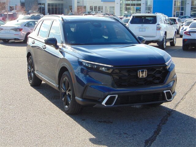 2025 Honda CR-V Hybrid Sport Touring Santa Fe NM