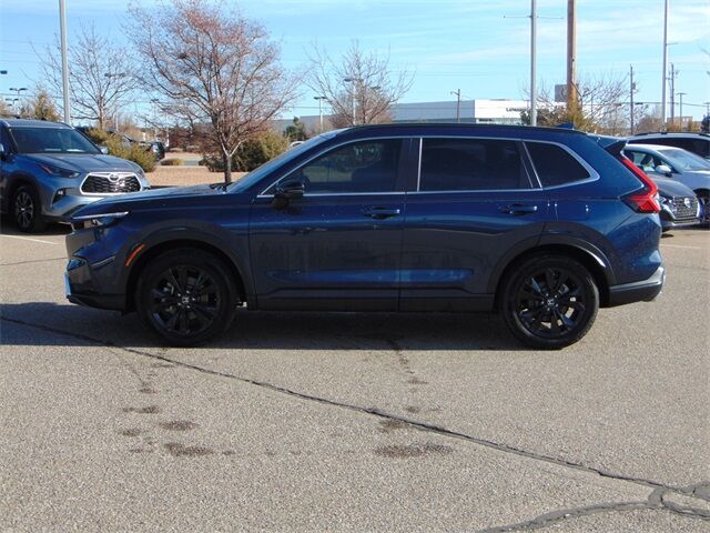 2025 Honda CR-V Hybrid Sport Touring Santa Fe NM