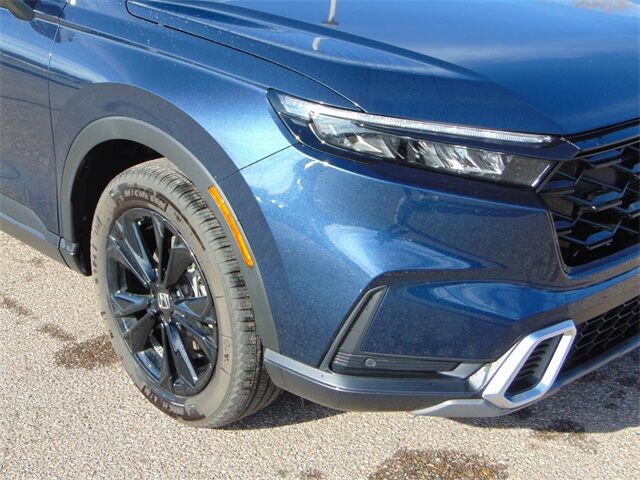 2025 Honda CR-V Hybrid Sport Touring Santa Fe NM