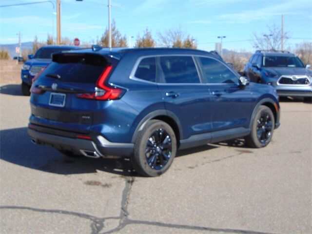 2025 Honda CR-V Hybrid Sport Touring Santa Fe NM