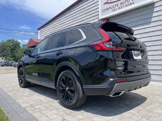 2025 Honda CR-V Hybrid Sport Touring Marshfield MA