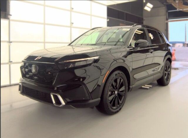 2025 Honda CR-V Hybrid Sport Touring