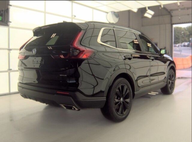 2025 Honda CR-V Hybrid Sport Touring