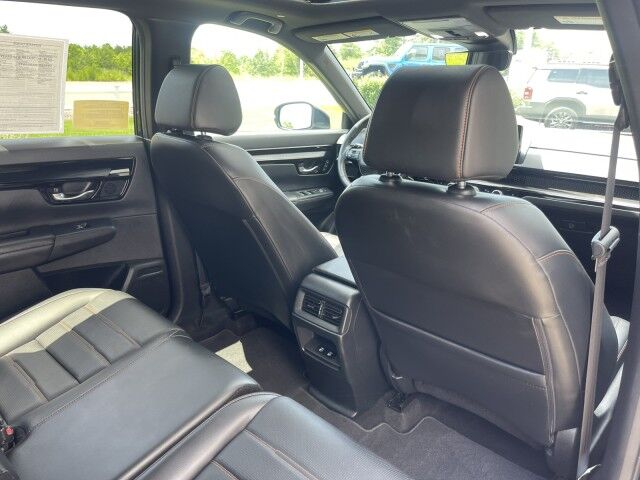 2025 Honda CR-V Hybrid Sport Touring Marshfield MA