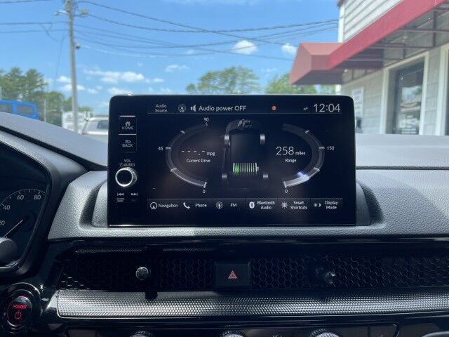 2025 Honda CR-V Hybrid Sport Touring Marshfield MA