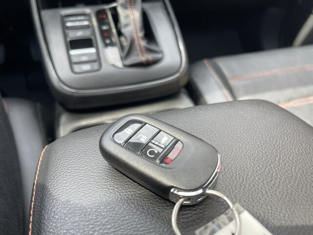 2025 Honda CR-V Hybrid Sport Touring Marshfield MA