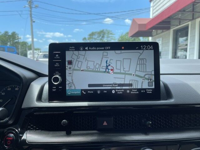 2025 Honda CR-V Hybrid Sport Touring Marshfield MA