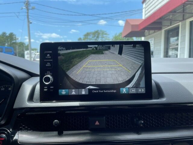 2025 Honda CR-V Hybrid Sport Touring Marshfield MA