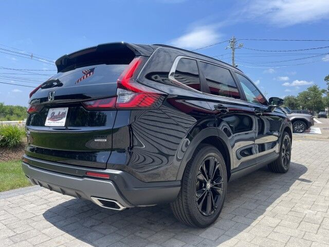 2025 Honda CR-V Hybrid Sport Touring Marshfield MA