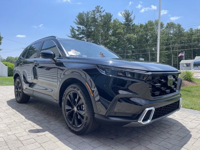 2025 Honda CR-V Hybrid Sport Touring Marshfield MA