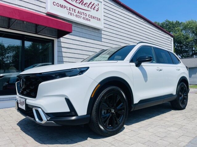 2025 Honda CR-V Hybrid Sport Touring