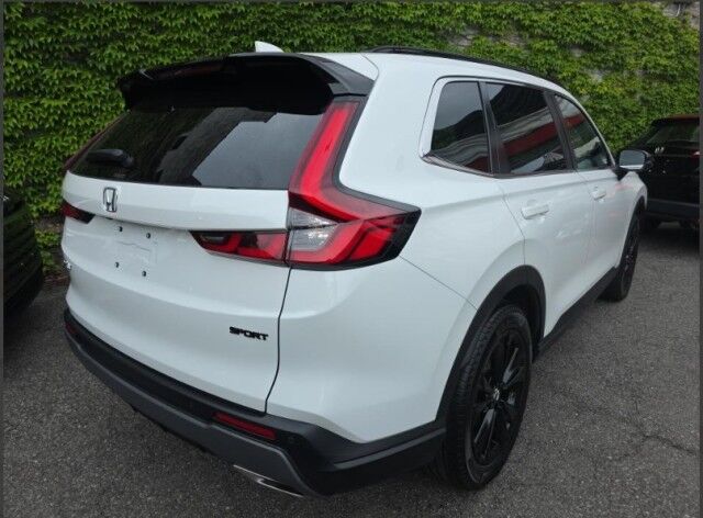 2025 Honda CR-V Hybrid Sport Touring