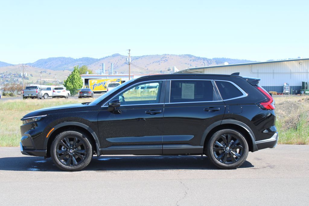 2025 Honda CR-V Hybrid Sport Touring Klamath Falls OR