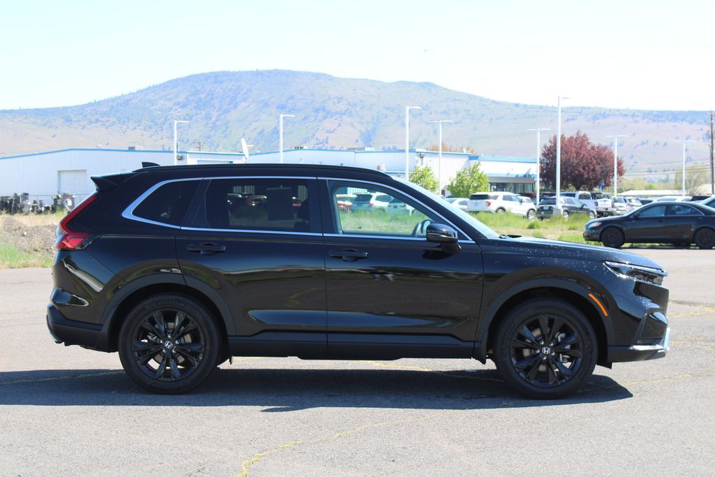 2025 Honda CR-V Hybrid Sport Touring Klamath Falls OR