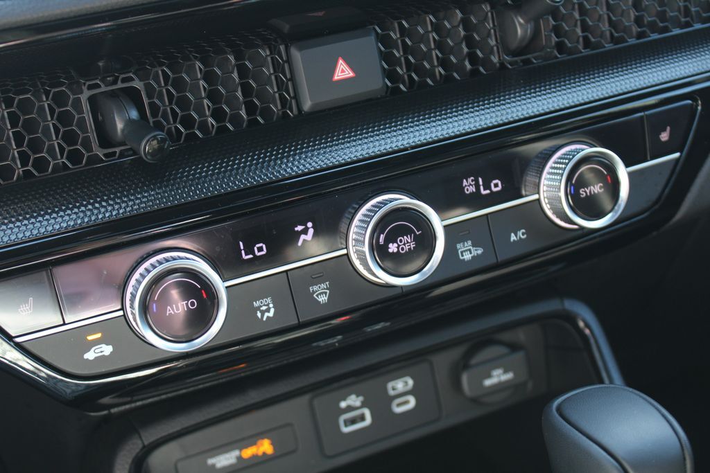 2025 Honda CR-V Hybrid Sport Touring Klamath Falls OR