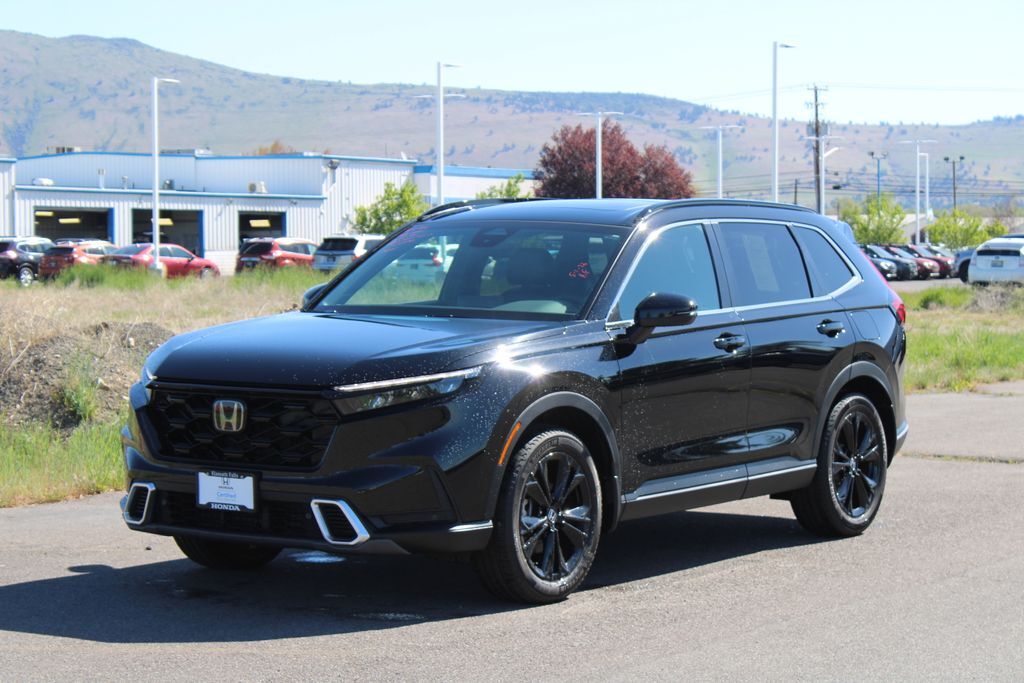2025 Honda CR-V Hybrid Sport Touring Klamath Falls OR