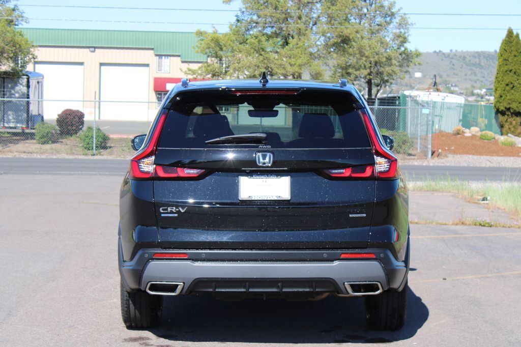 2025 Honda CR-V Hybrid Sport Touring Klamath Falls OR
