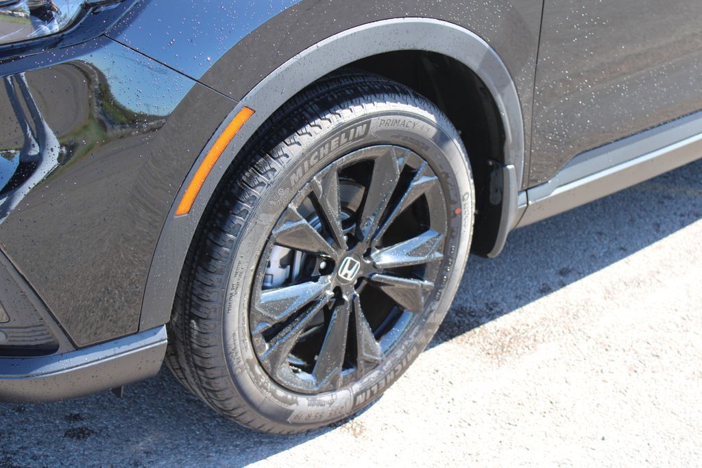2025 Honda CR-V Hybrid Sport Touring Klamath Falls OR