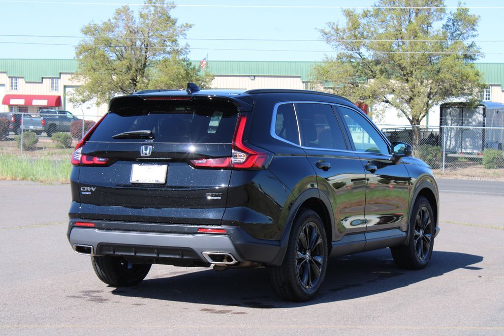 2025 Honda CR-V Hybrid Sport Touring Klamath Falls OR