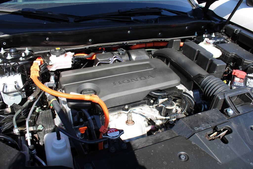 2025 Honda CR-V Hybrid Sport Touring Klamath Falls OR